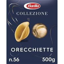 ORECCHIETTE BARILLA NR 56 X 500 GR