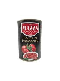 POLPA DE POMODORO MAZZA 400 GR