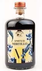 LICOR SPIRITO DI MARTILLO MORELLI - LICOR DE ARANDANOS