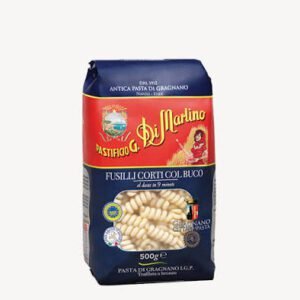 PASTA FUSILLI CORTI M 105  PASTIFICIO DI MARTINO X 500 GR