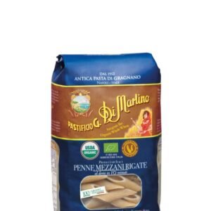 PENNE RIGATE BIO INTEGRAL PASTIFICIO DI MARTINO 5OO GR