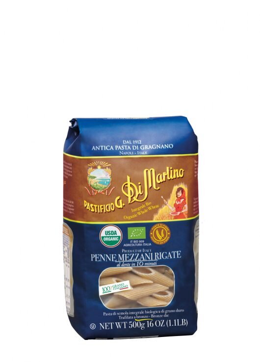 PENNE RIGATE BIO INTEGRAL PASTIFICIO DI MARTINO 5OO GR