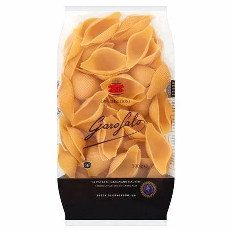 CONCHIGLIONI GAROFALO X 500 GR