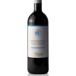 VINO VALPOLICELLA CLASSICO SUPERIORE SANPERETTO SOC 2020 - MAZZI - VENETO