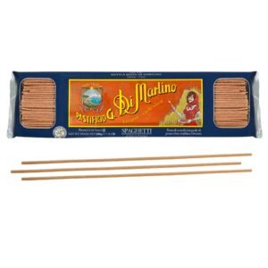 SPAGUETTI INTEGRAL BIO PASTIFICIO DI MARTINO 500 GR