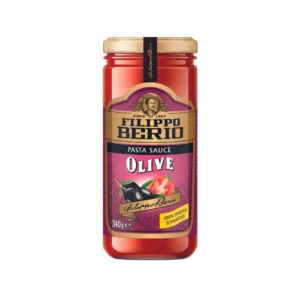 SALSA OLIVAS FILIPPO BERIO 340 GR