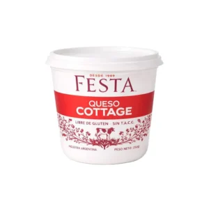 QUESO COTTAGE FESTA  250 GR