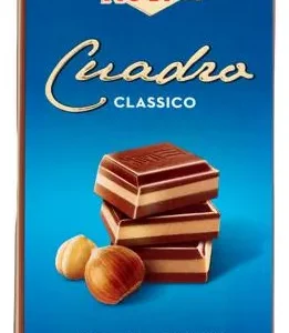 CHOCOLATE ITALIANO NOVI CUADRADO CLASICO CREMINO 100 GR