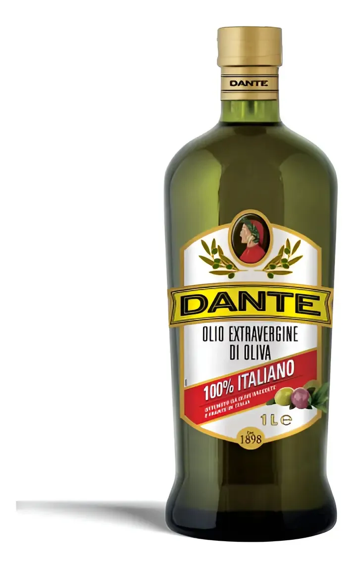 ACEITE EXTRA VIRGEN DANTE LITRO