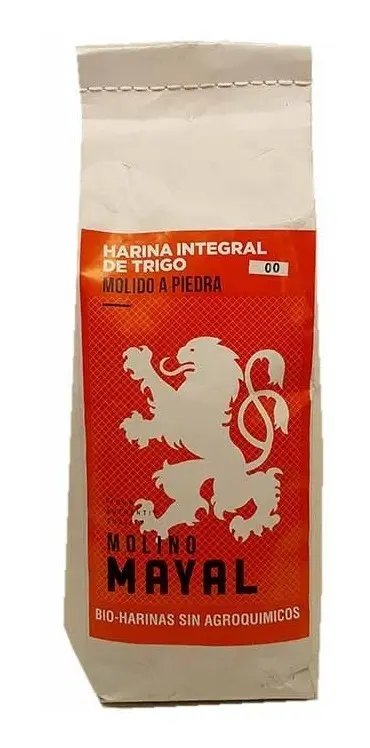 HARINA INTEGRAL 0000 MAYAL KG