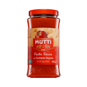 SALSA SUGO PARMIGIANO REGGIANO 400 GR