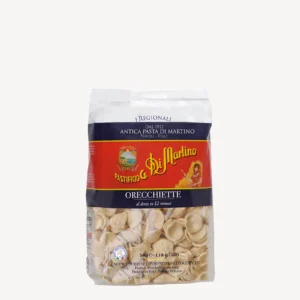 PASTA ORECCHIETTE NRO 201 PASTIFICIO DI MARTINO X 500 GR