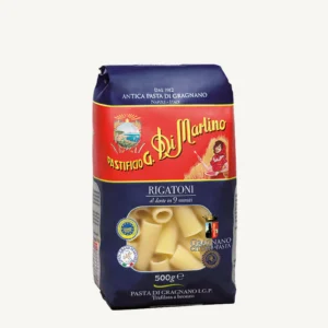 PASTA RIGATONI NRO 121 PASTIFICIO DI MARTINO X 500 GR