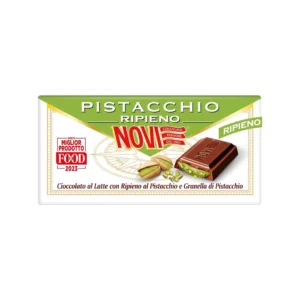 CHOCOLATE ITALIANO NOVI PISTACCHIO RIPIENO