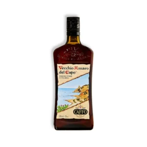 AMARO DEL CAPO VECCHIO  + VASITO DE REGALO - CALABRIA