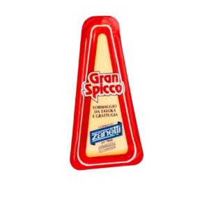 QUESO DURO GRAN SPICCO ZANETTI X 150 GR