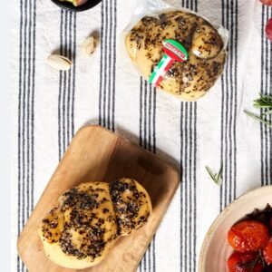 QUESO NODO E PEPE MOZZARI 250 GR