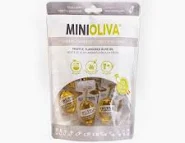 ACEITE DE OLIVA A LA TRUFA MINIOLIVA (12 MONODOSIS) 8 ML