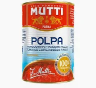 POLPA FINA X 400 GR MUTTI