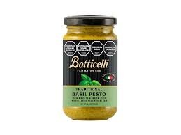 PESTO GENOVESE BOTTICELLI 190 GR-ITALIA