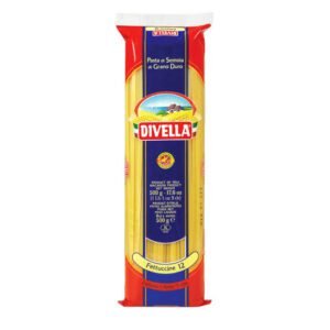 FETTUCCINE DIVELLA NRO 12 500 GR