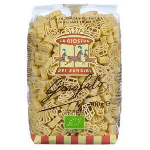 PASTA PAZZIELLE GAROFALO 500 GR -PER PICCOLINI