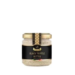 MANTECA DE TRUFA LA RUSTICHELA - BURRO AL TARTUFO NERO 70 GR