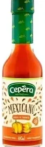 SALSA PICANTE HABANERA 60 ML CEPERA