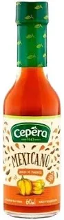 SALSA PICANTE HABANERA 60 ML CEPERA