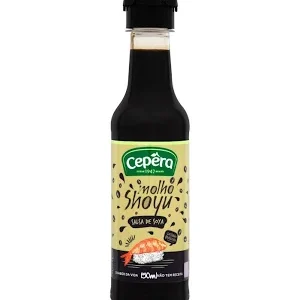 SALSA DE SOJA 150 ML CEPERA