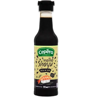 SALSA DE SOJA 150 ML CEPERA