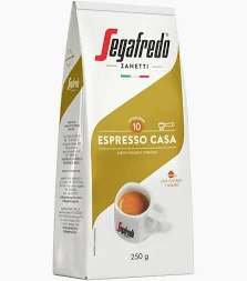 CAFE MOLIDO ESPRESSO X 250 GR SEGAFREDO
