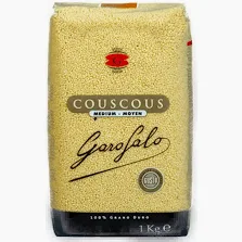 COUS COUS ITALIANO GAROFALO 500 GR