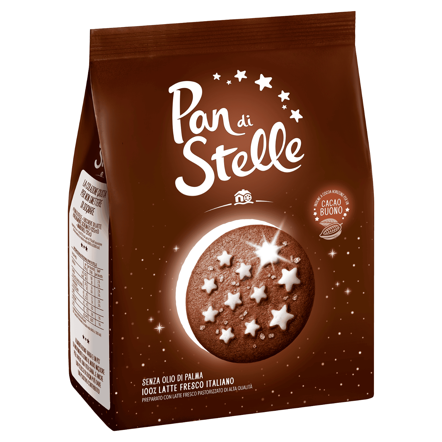 PAN DI STELLE- 350 GR MULINO BIANCO