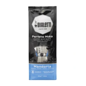 CAFE BIALETTI MANDORLA PERFETTO MOKA 250 GR