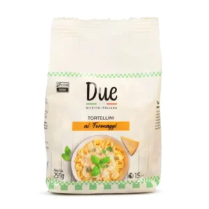 TORTELLINI DI FORMAGGI DUE 250 GR ITALIA