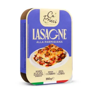 LASAGÑA DE BERENJENAS CA ` PRICCI 350 GR -ITALIA
