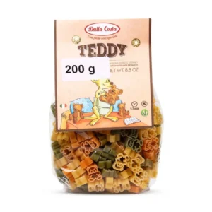 PASTA SECA TEDDY DALLA COSTA – ITALIA 200 GR