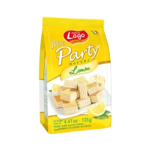 OBLEAS AL LIMON 250 GR LAGO *- ITALIA