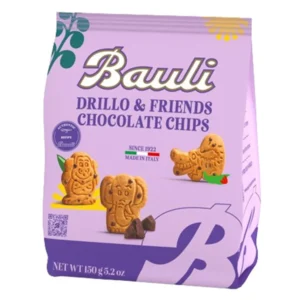 GALLETITAS DRILLO & FRIEND BAULI X 150 GR -ITALIA