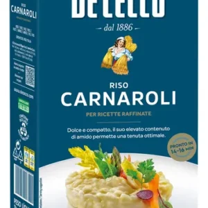 ARROZ CARNAROLI DE CECCO KG