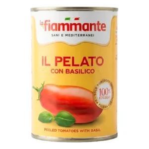 POMODORI BASILICO LA FIAMMANTE 400 GR
