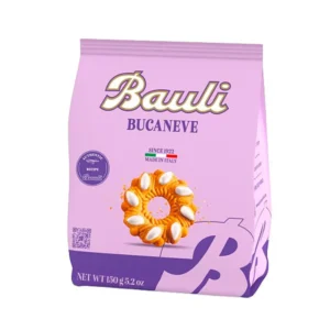 GALLETITAS BUCANEVE BAULI X 150 GR - ITALIA