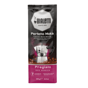 CAFE BIALETTI PREGIATO 250 GR BIALETTI