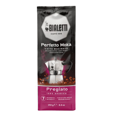 CAFE BIALETTI PREGIATO 250 GR BIALETTI