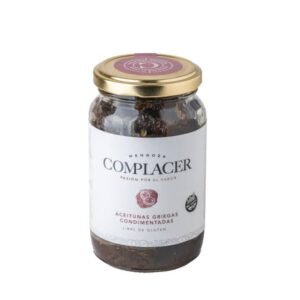 ACEITUNAS NEGRAS GRIEGAS COMPLACER