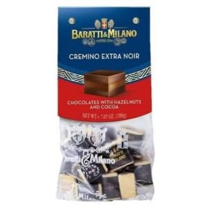 CREMINO EXTRA NOIR BOLSA 200 GR BARATTI & MILANO
