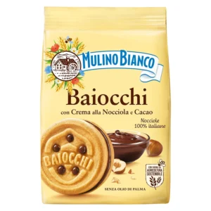 BISCOTTI BAIOCCHI MULINO BIANCO