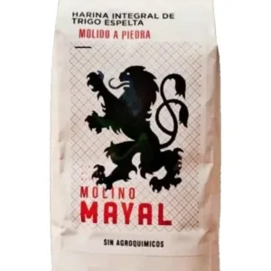 HARINA ESPELTA X KG MAYAL