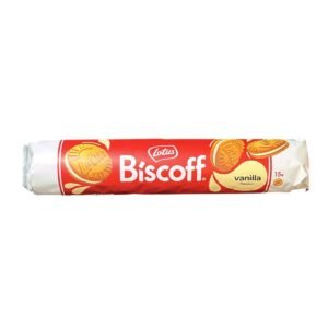 BISCOFF GALLETITAS DE VAINILLA 150 GR